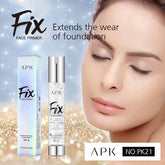APK Cosmetics Fix Face Primer (Extend Wear of Foundation) SPF20 30ml